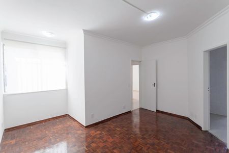 Sala de apartamento para alugar com 3 quartos, 75m² em Manacás, Belo Horizonte