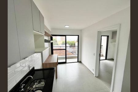 Apartamento para alugar com 1 quarto, 30m² em Jardim São Paulo, São Paulo