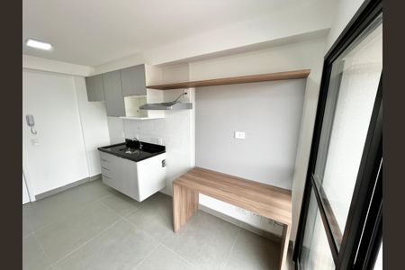 Apartamento para alugar com 1 quarto, 30m² em Jardim São Paulo, São Paulo
