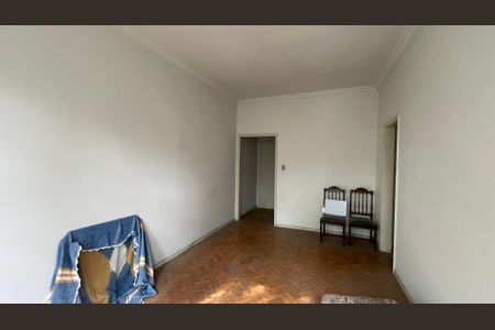 Sala de apartamento à venda com 3 quartos, 100m² em Tijuca, Rio de Janeiro