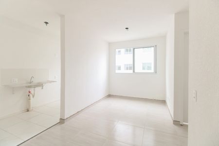 Sala de apartamento para alugar com 2 quartos, 42m² em Vila Moreira, São Paulo