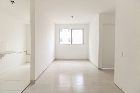 Sala  de apartamento para alugar com 2 quartos, 42m² em Vila Moreira, São Paulo