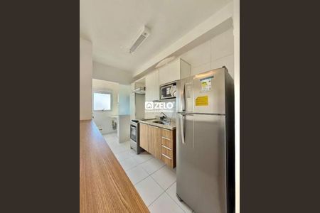 Foto 10 de apartamento à venda com 1 quarto, 46m² em Cambuí, Campinas