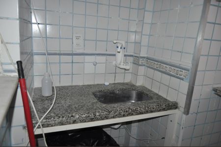 Kitnet/Studio para alugar com 1 quarto, 26m² em Méier, Rio de Janeiro
