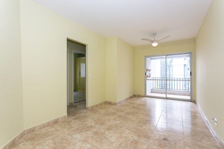 Sala de apartamento à venda com 3 quartos, 78m² em Tatuapé, São Paulo