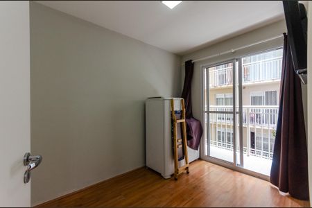 Suíte de apartamento à venda com 1 quarto, 29m² em Vila Palmeiras, São Paulo