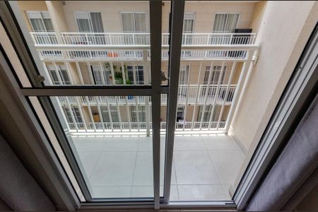 Sala - Sacada de apartamento à venda com 1 quarto, 29m² em Vila Palmeiras, São Paulo