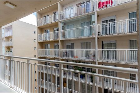 Sala - Sacada de apartamento à venda com 1 quarto, 29m² em Vila Palmeiras, São Paulo