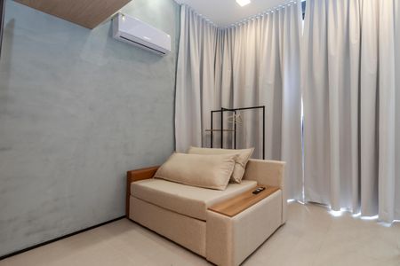 Studio de apartamento para alugar com 1 quarto, 49m² em Jardim das Acacias, São Paulo