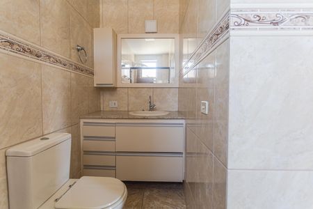 Apartamento para alugar com 133m², 3 quartos e 2 vagas Apartamento para alugar com 133m², 3 quartos e 2 vagasBanheiro da Suíte