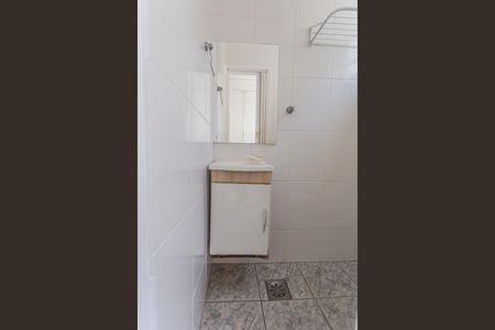 Apartamento para alugar com 133m², 3 quartos e 2 vagas Apartamento para alugar com 133m², 3 quartos e 2 vagasBanheiro de Serviço