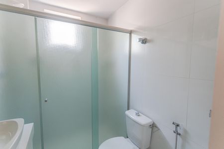 Apartamento para alugar com 133m², 3 quartos e 2 vagas Apartamento para alugar com 133m², 3 quartos e 2 vagasBanheiro Social