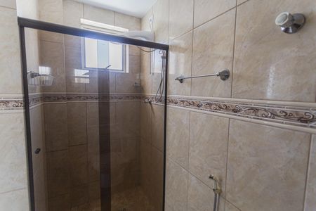 Apartamento para alugar com 133m², 3 quartos e 2 vagas Apartamento para alugar com 133m², 3 quartos e 2 vagasBanheiro da Suíte