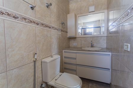 Apartamento para alugar com 133m², 3 quartos e 2 vagas Apartamento para alugar com 133m², 3 quartos e 2 vagasBanheiro da Suíte