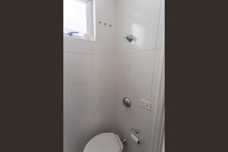 Apartamento para alugar com 133m², 3 quartos e 2 vagas Apartamento para alugar com 133m², 3 quartos e 2 vagasBanheiro de Serviço