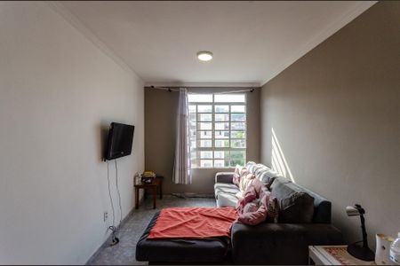 Sala de apartamento para alugar com 2 quartos, 52m² em Jardim Vivan, São Paulo