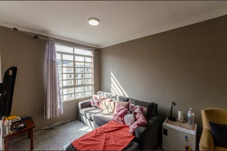 Sala de apartamento para alugar com 2 quartos, 52m² em Jardim Vivan, São Paulo