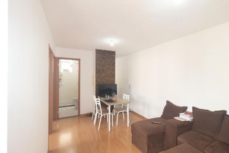 Sala de apartamento para alugar com 2 quartos, 65m² em Campo Grande, Rio de Janeiro