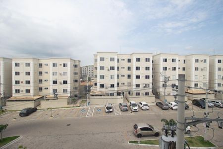 Vista do Quarto 1 de apartamento para alugar com 2 quartos, 65m² em Campo Grande, Rio de Janeiro