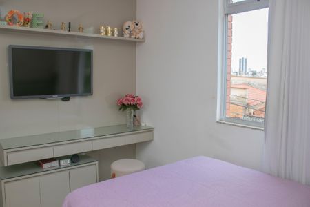 Quarto de apartamento à venda com 2 quartos, 62m² em Renascença, Belo Horizonte