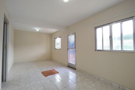 Sala de casa de condomínio para alugar com 2 quartos, 110m² em Tanque, Rio de Janeiro