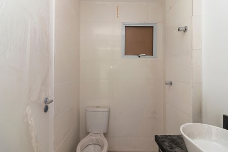 Apartamento para alugar com 33m², 1 quarto e 1 vagaBanheiro Social