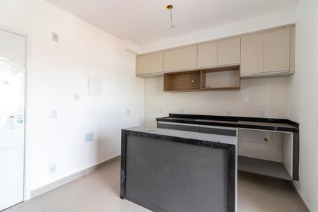 Apartamento para alugar com 33m², 1 quarto e 1 vagaCozinha