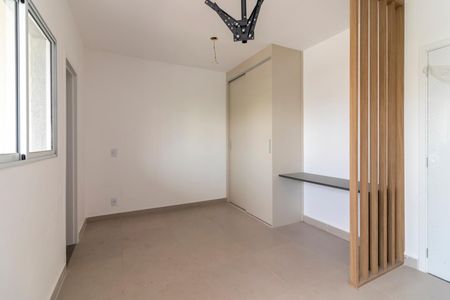 Apartamento para alugar com 33m², 1 quarto e 1 vagaSala/Quarto