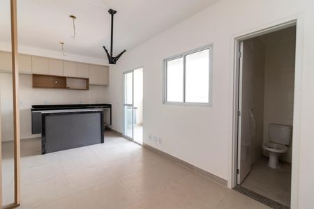 Apartamento para alugar com 33m², 1 quarto e 1 vagaSala/Quarto