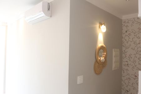 Sala de apartamento para alugar com 3 quartos, 69m² em Cerâmica, São Caetano do Sul