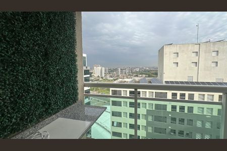 Varanda da Sala de apartamento para alugar com 2 quartos, 57m² em Bethaville I, Barueri
