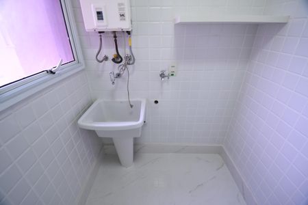 Apartamento para alugar com 85m², 3 quartos e 2 vagasÁrea de Serviço