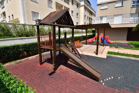 Apartamento para alugar com 85m², 3 quartos e 2 vagasÁrea comum - Playground