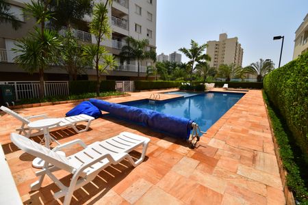 Apartamento para alugar com 85m², 3 quartos e 2 vagasÁrea comum - Piscina