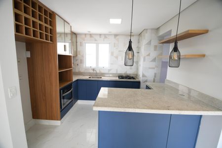 Apartamento para alugar com 85m², 3 quartos e 2 vagasCozinha
