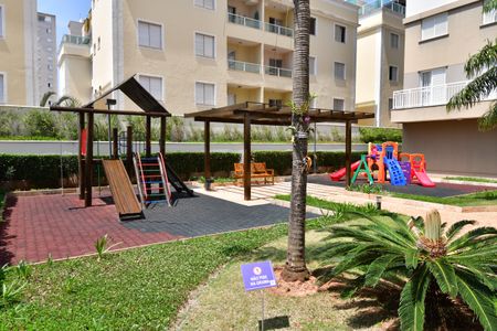 Apartamento para alugar com 85m², 3 quartos e 2 vagasÁrea comum - Playground