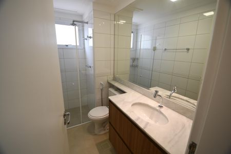 Apartamento para alugar com 85m², 3 quartos e 2 vagasBanheiro Social