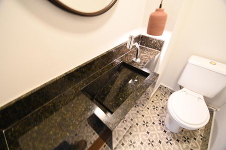 Apartamento para alugar com 85m², 3 quartos e 2 vagasLavabo