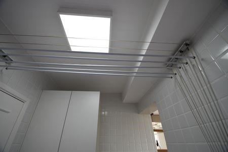 Apartamento para alugar com 85m², 3 quartos e 2 vagasÁrea de Serviço