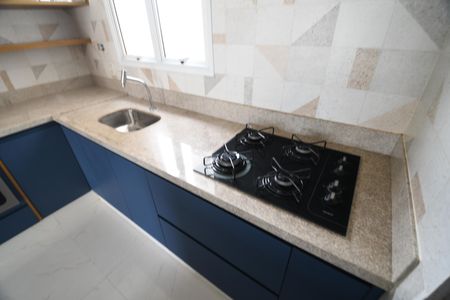 Apartamento para alugar com 85m², 3 quartos e 2 vagasCozinha