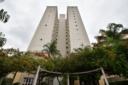 Apartamento para alugar com 85m², 3 quartos e 2 vagasFachada do bloco