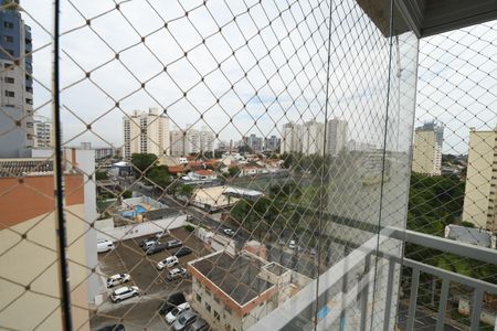 Apartamento para alugar com 85m², 3 quartos e 2 vagasSala - Sacada Vista