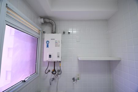 Apartamento para alugar com 85m², 3 quartos e 2 vagasÁrea de Serviço