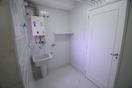 Apartamento para alugar com 85m², 3 quartos e 2 vagasÁrea de Serviço