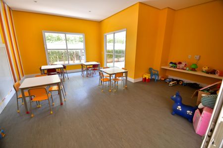 Apartamento para alugar com 85m², 3 quartos e 2 vagasBrinquedoteca