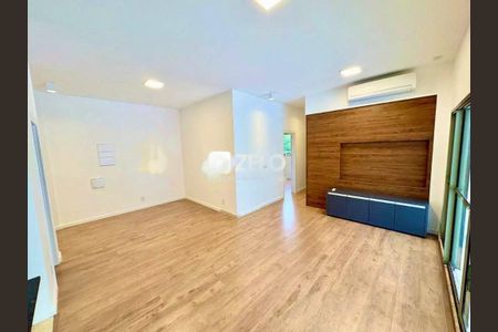 Foto 02 de apartamento à venda com 3 quartos, 121m² em Nova Campinas, Campinas