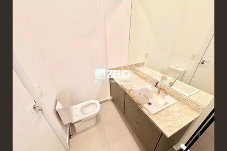 Foto 11 de apartamento à venda com 3 quartos, 121m² em Nova Campinas, Campinas