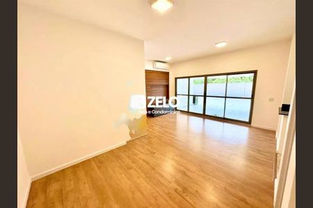 Foto 03 de apartamento à venda com 3 quartos, 121m² em Nova Campinas, Campinas