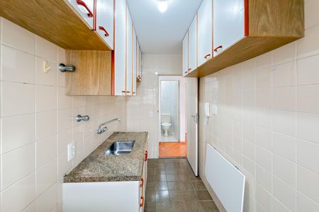 Studio para alugar com 30m², 1 quarto e 1 vagaCozinha