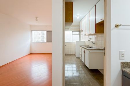 Studio para alugar com 30m², 1 quarto e 1 vagaCozinha